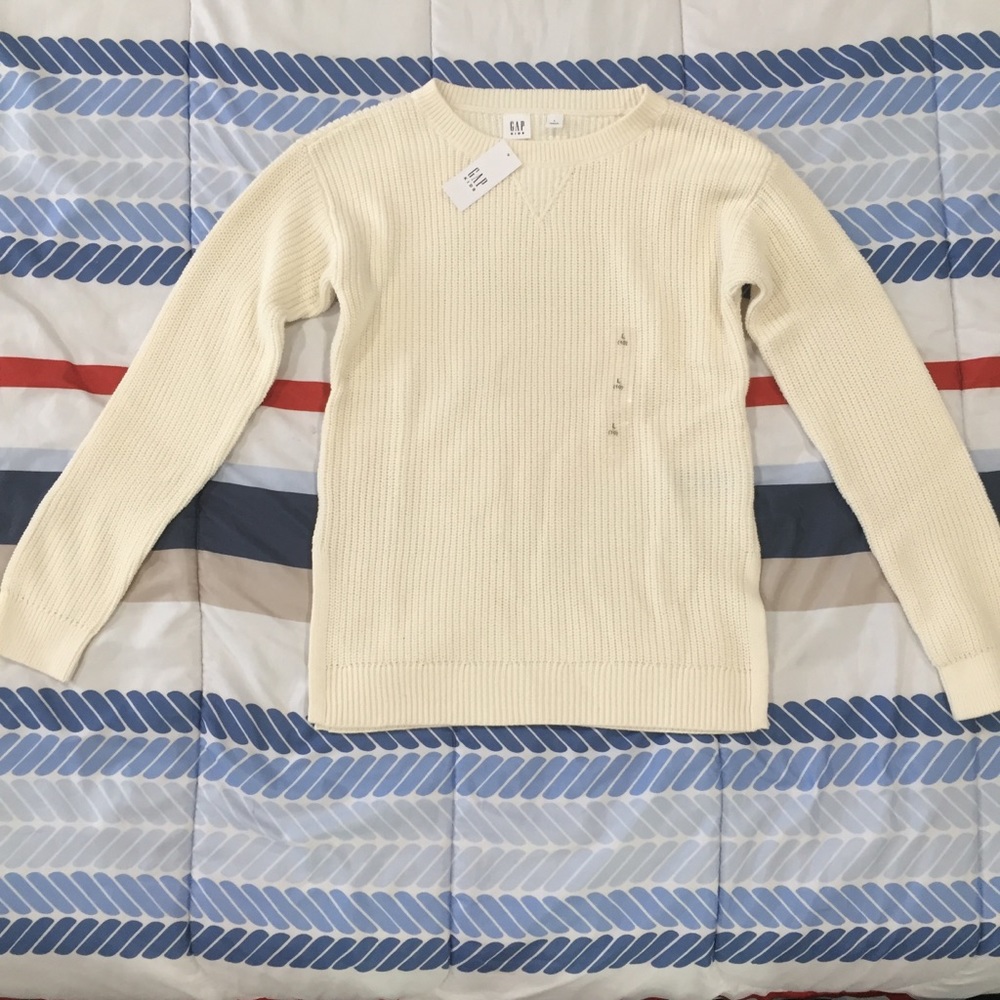 Gap Girls Knitted Sweater.